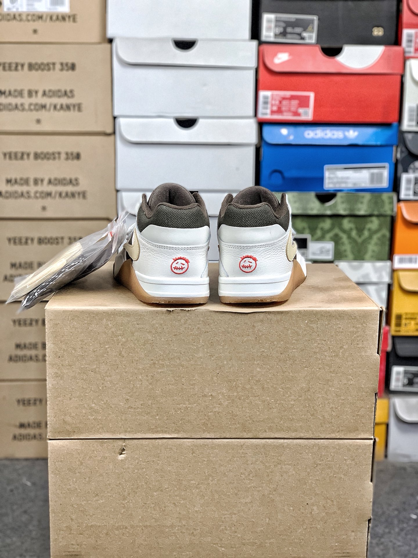 Nike Jordan shoe